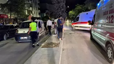 Konya Ereğli'de Otomobil ve Hafif Ticari Araç Çarpıştı: 5 Yaralı