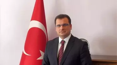 Manisa Salihli İlçe Kaymakamlığına Ali Güldoğan atandı