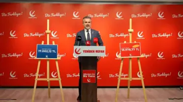 Yeniden Refah Partisi, Türkiye ve Suriye arasındaki normalleşme adımlarını destekliyor