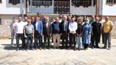 Yozgat Belediye Başkanı Dr. Kazım Arslan, yatırımların konuşulacağı bir yıl olacağını söyledi