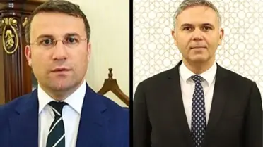 Yüksekova'ya yeni kaymakam atandı