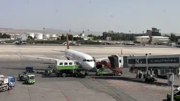 Pegasus, Dublin'den gerçekleştirdiği ilk uçuşla Ankara Esenboğa Havalimanı'na döndü