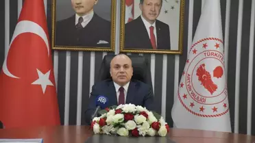 Artvin'de İl Güvenlik ve Asayiş Bilgilendirme Toplantısı Gerçekleştirildi