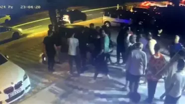 Kırşehir Belediye Başkanı ile Uzman Çavuş Arasında Trafikte Gerginlik