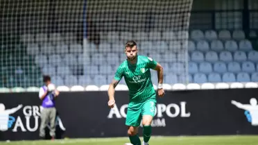Bodrum FK, Ondrej Celustka ile sözleşme yeniledi