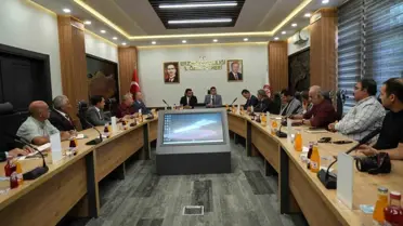 Erzincan'da yaz sezonu çalışmaları değerlendirildi