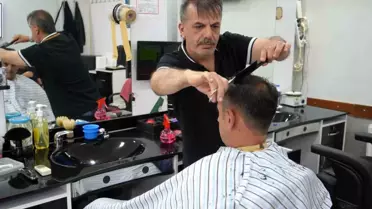 Kastamonu'da Berberler ve Kuaförler Haftada Bir Gün Tatil Yapacak