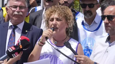 KESK, TÜİK'in Enflasyon Rakamlarını Protesto Etti