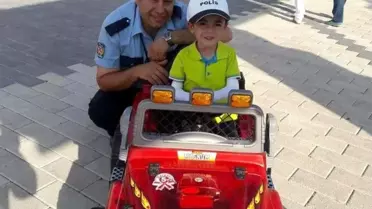 Epidermolysis Bullosa (EB) Hastası Mert Akbaba Hayatını Kaybetti