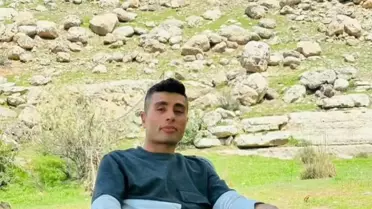 Şırnak'ta TIR'a arkadan çarpan tankerin şoförü hayatını kaybetti