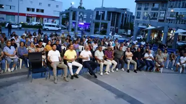Sivas Madımak Oteli'nin Yakılması Anma Etkinliği Düzenlendi