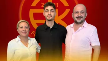 Tire 2021 FK, Yasin Elmas ve Efe Çakmak ile sözleşme imzaladı