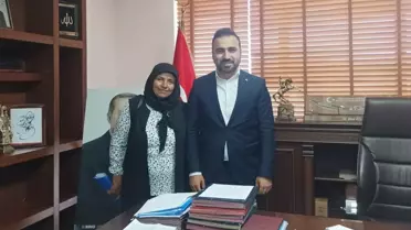 Vezirköprü'de Kadın Muhtar, Belediye Başkanından Destek İstedi
