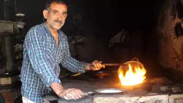 Antakya'da Kalaycılık Mesleği Talep Görmüyor