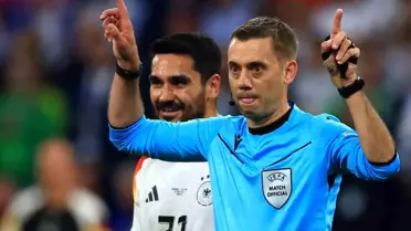 EURO 2024 Çeyrek Final Hakemleri Belli Oldu