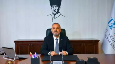 Batı Akdeniz'den Haziran Ayında İhracat Geriledi
