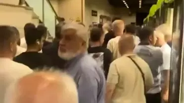 Bursa'da Sağanak Yağış Hayatı Felç Etti