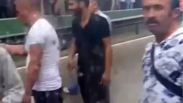 Bursa'da Sağanak Yağış Nedeniyle Metro Seferleri Durdu