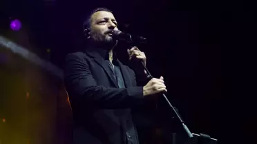 Mehmet Erdem, Kırkpınar Yağlı Güreşleri Festivali'nde sahne aldı