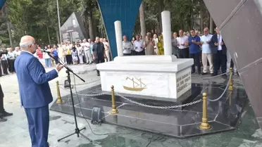 Karamürsel'in düşman işgalinden kurtuluşu törenle kutlandı