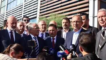 Mehmet Özhaseki aktif siyasi hayatını noktaladı