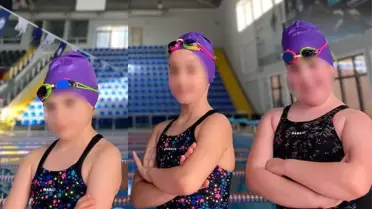 Rize Olimpik Yüzme Havuzu'nda Çocuklar Klor Zehirlenmesi Geçirdi