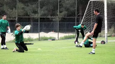 Sakaryaspor, yeni sezon hazırlıklarına başladı