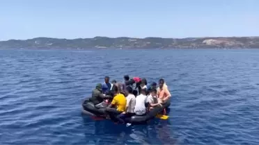 Yunanistan, 32 kaçak göçmeni ölüme terk etti