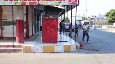 Adana'da Kalaşnikoflu Kavga: 1 Ölü, 1 Yaralı