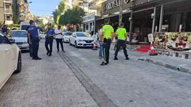 Kuşadası'nda borç- alacak tartışması kanlı bitti: 1 ölü