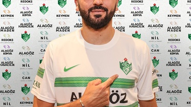 Alagöz Holding Iğdır Futbol Kulübü, Alim Öztürk'ü transfer etti