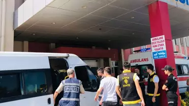 Söke'de düğünde ateş edilmesi sonucu ölen bebek için 5 şüpheli tutuklandı