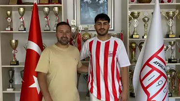 Ayvalıkgücü Belediyespor, genç kaleci Serkan Polat ile anlaştı