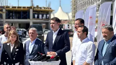 Deprem Bakanı Murat Kurum: Yıl sonuna kadar 200 bin konut teslim edilecek