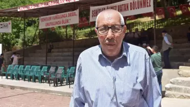Başbağlar köyünde PKK saldırısında hayatını kaybedenler anılıyor