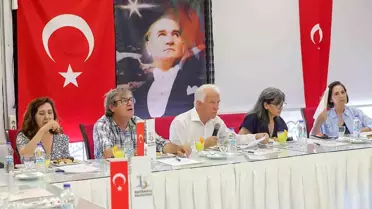 Bayraklı Belediyesi, Smyrna'nın UNESCO Dünya Kültürel Mirası Listesi'ne girebilmesi için çalışmalarını sürdürüyor