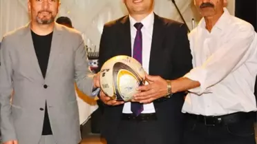 Düzce'nin Yığılca ilçesinde Kent Konseyi Başkanlığına Mustafa Haklı seçildi
