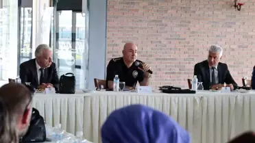 Çanakkale'de Huzur Toplantısı Gerçekleştirildi