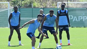 Trabzonspor, Macaristan kampında çalışmalarını sürdürüyor