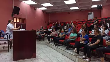 Aydın Devlet Hastanesi Hizmet Kalitesini Artırmak İçin Çalışmalarını Sürdürüyor