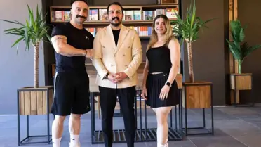 Elazığ'da Vücut Geliştirme ve Fitness Sporu Yükselişte