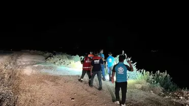 Siirt'te kaybolan kişi yaralı olarak bulundu