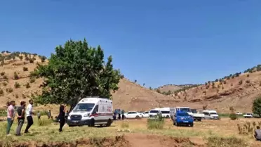 Şırnak'ta Dereye Giren Çocuk Boğuldu