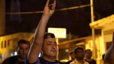 Feke ve Kozan'da Türkiye-Hollanda maçı coşkusu