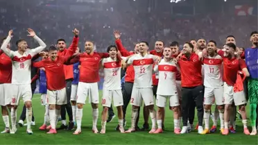 Yarı finale son 1 adım kaldı! İşte Türkiye Hollanda maçının muhtemel 11'leri