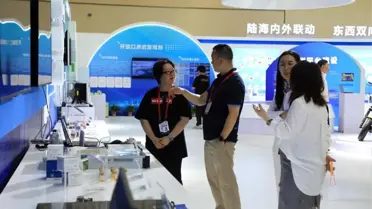 Çin Lanzhou Yatırım ve Ticaret Fuarı'nda İş Fırsatları Aranıyor