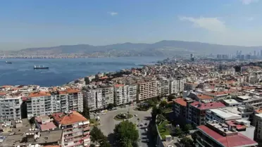 İzmir'de Kentsel Dönüşüm Çalışmaları Hızlandırılmalı
