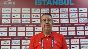 Türkiye, FIBA 17 Yaş Altı Dünya Kupası'nda üçüncü oldu