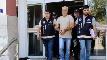 Aydın'da 40 Yıl Hapis Cezası Bulunan Şüpheli Yakalandı
