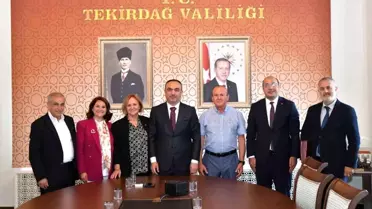 Tekirdağ Ergene'de Sağlık Ocağına Fatma Atlı İsmi Verilecek